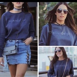Henri Bendel sweatshirt